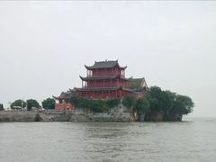 -巢湖姥山岛