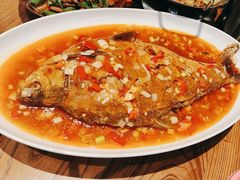 -汉小城·老铫子藕汤·乡野湖北菜(江汉路吉庆街店)