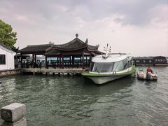 -无锡蠡湖国家湿地公园-蠡园