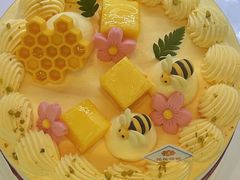 -花花卷卷·鲜食蛋糕(静安久光百货店)