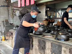 -广府乡下·饭庄(新港东路店)