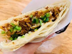 卤肉升级咔饼-小豆海棠(人民南路店)