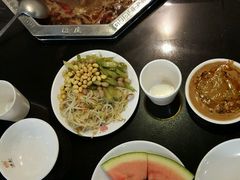 -重庆德庄火锅(体育中心店)