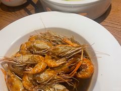 私房豉油虾-新白鹿餐厅(银泰西湖文化广场店)