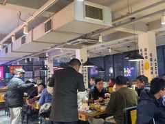 -新疆烧烤王(广灵店)