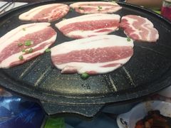 -金妈家烤肉(龙湖U城天街店)