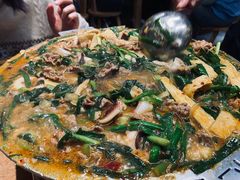 牛肉八带蟹肉棒土豪锅-京玉菲饭店(李村店)