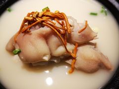 虫草花蹄花汤-付小姐在成都(五道口店)