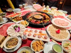 -蓉城老妈火锅(双林路店)