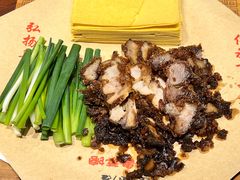 -魁盛居百年鲁菜馆(中林路店)