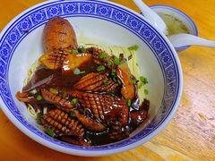 腰花面-沪西老弄堂面馆(定西路店)