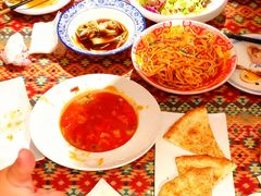 -羊巴道新疆菜·清真(上梅林店)