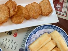 墨鱼饼-捷信牛奶甜品世家(五道口店)