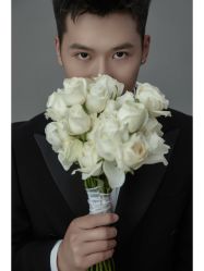 点击看大图 -巴黎婚纱摄影工作室