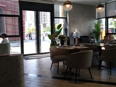 大堂-必胜客(武汉欢乐谷店)