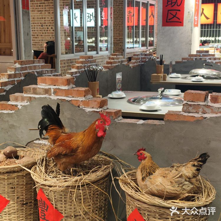 不用去东北也能吃到超好吃的铁锅炖啦[色]下次还来