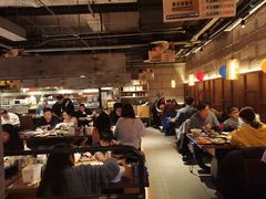 -新石器烤肉(中房金谊广场店)