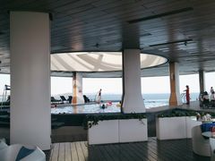 -海棠湾仁恒皇冠度假酒店-270°海景餐厅