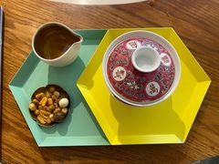 -茶是一枝花泡茶店