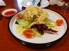 田园时蔬沙拉-布拉格餐厅· 中欧捷克菜(全国首店)