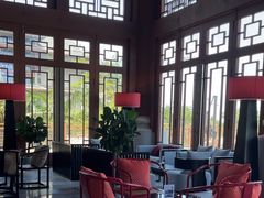 -海口万豪·大堂吧·望海吧.日落海景·下午茶·奶茶·咖啡·轻食·蛋糕·鸡尾酒·清吧