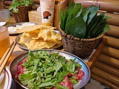 -洱火云南酸菜牛肉火锅(石景山当代商城店)