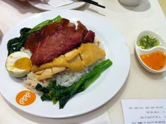 -龙记烧腊茶餐厅(常德路店)