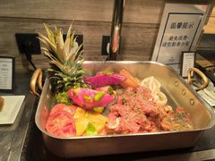 -北京王府井希尔顿酒店·万斯阁西餐厅