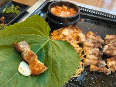 -韩阳王石板烤肉