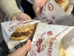 -穆得·老周家牛肉烧饼(普利街店)