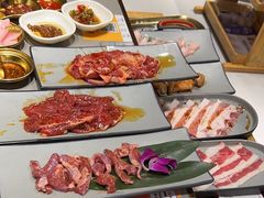 -金会长自助海鲜·烤肉(人民广场店)