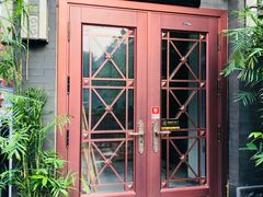 门面-福慧慈缘素食餐厅(王府井店)