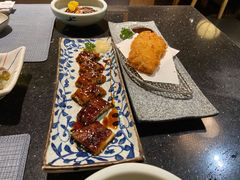 烤鳗鱼-德川家日本料理(龙德广场店)