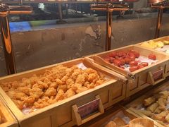-山焱·炭火自助烤肉(周浦万达店)