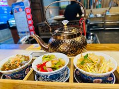 -船梆煮•蒸汽海鲜·炉火烤肉(五四广场店)