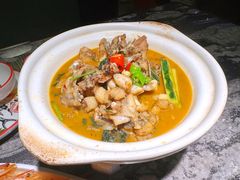 -新白鹿餐厅(松江开元地中海店)
