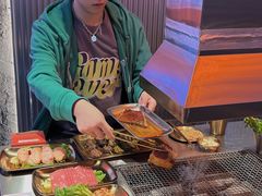 -又见炊烟炭火烤肉(五一新村店)