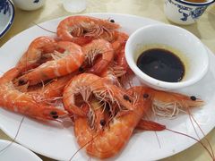 白灼虾-秋姐美食店(旅游大道店)