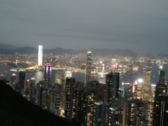 -环球贸易广场(ICC)