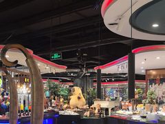 -四海一家自助餐(益田假日广场店)