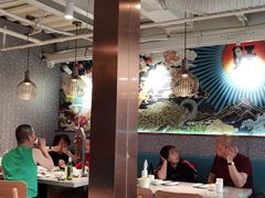 大堂-半天妖烤鱼(方庄店)