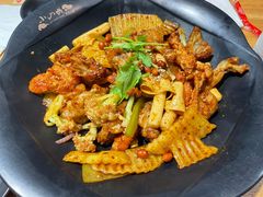 -小山城麻辣香锅(新邻生活广场店)