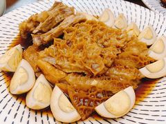 卤水拼盘-乔家栅(襄阳南路店)