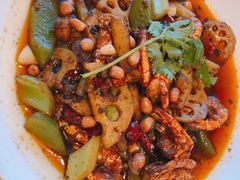 -辣婆婆(航天桥店)