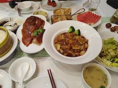 -鹊华居·地道鲁菜·海鲜·融合味(大明湖店)