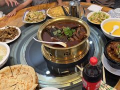 -燕北云山·农家菜·灶台鱼(密云溪翁庄店)