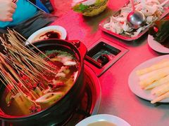 -北大街红丽涮牛肚火锅店