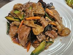 溜三样儿-林之六八·6886大连老菜馆