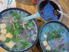 -老城南.鸭血粉丝汤(夫子庙店)