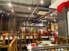 大堂-红鼎坊·老成都火锅(新南门店)